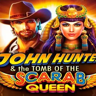 John Hunter and the Tomb of the Scarab Queen
